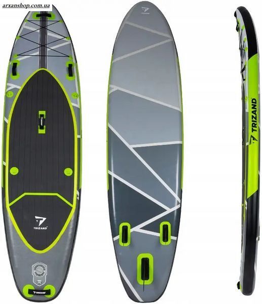 Надувна SUP-дошка для плавання 350см Trizand (Польща)  000148 фото