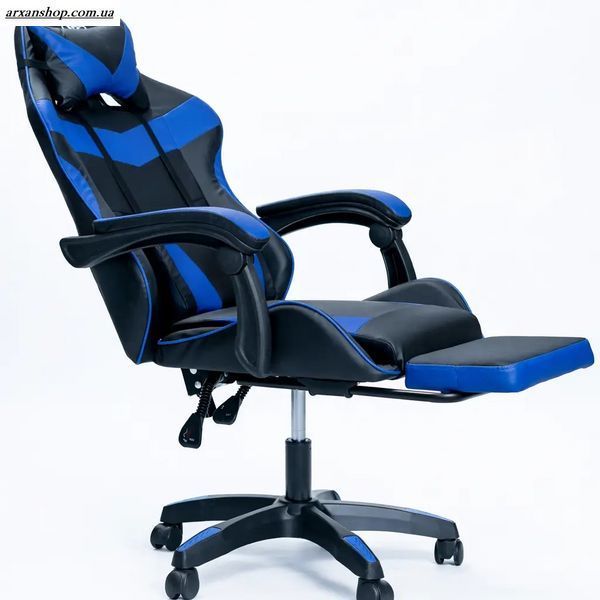 Кресло геймерское DIEGO Phantom Blue  Phantom-Blue фото