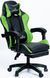 Кресло геймерское DIEGO AERO Black-Green  000099 фото 4