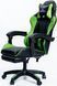 Кресло геймерское DIEGO AERO Black-Green  000099 фото 3