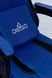 Кресло геймерское (Тканевое)DIEGO Soft Dark Blue 000102 фото 6