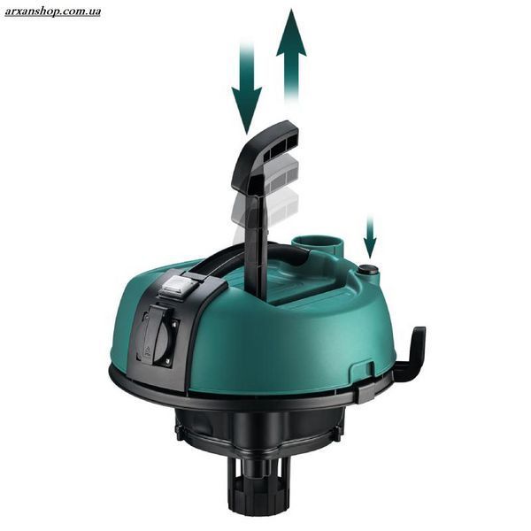 Промисловий пилосос TOKACHI Multi Vac 3300W 000001 фото