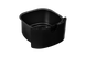Аерогриль Аерофрітюрниця Zeegma Knapper PRO Black 000057 фото 9
