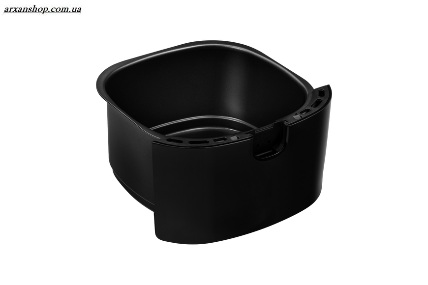 Аерогриль Аерофрітюрниця Zeegma Knapper PRO Black 000057 фото