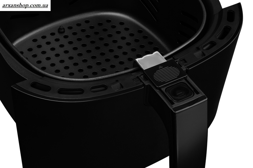 Аерогриль Аерофрітюрниця Zeegma Knapper PRO Black 000057 фото