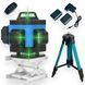 Лазерный уровень MAX Light 4D/ Уровень лазерный. Нивелир MAX Light 4D. 000114 фото 3