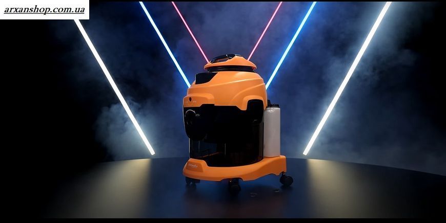 Миючий пилосос Riwall Pro Hartmann 2000W (Польща) 000118 фото