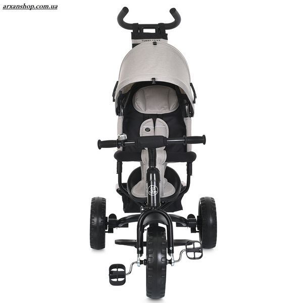 Велосипед трехколесный TURBOTRIKE з ручкою 000068 фото