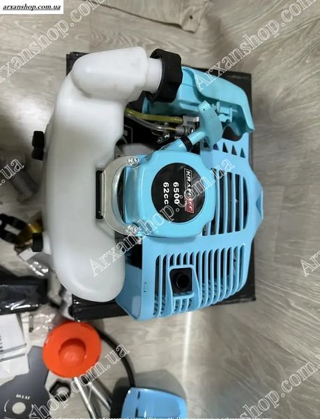 Бензинова коса  Krafftec БГ-6500 Professional(Німечина) 000116 фото