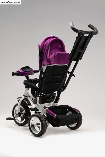 Дитячий триколісний Велосипед Best Trike музика, USB, Bluetooth 000071 фото