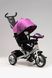 Дитячий триколісний Велосипед Best Trike музика, USB, Bluetooth 000071 фото 1