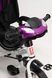 Дитячий триколісний Велосипед Best Trike музика, USB, Bluetooth 000071 фото 3