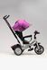 Дитячий триколісний Велосипед Best Trike музика, USB, Bluetooth 000071 фото 2