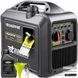 Инверторний генератор 2200Вт Toolme (Польша)  TM605 фото 1