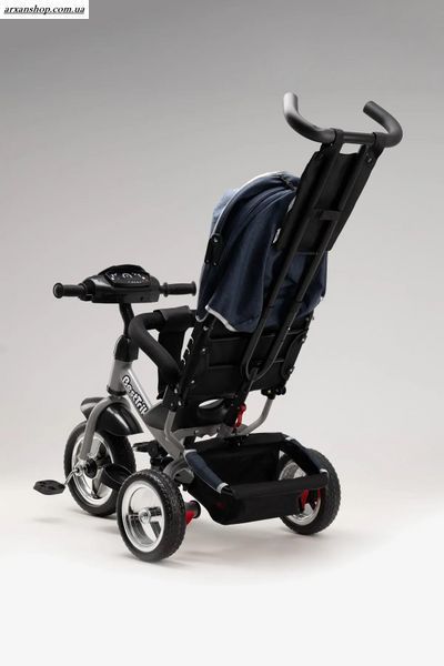 Дитячий триколісний Велосипед Best Trike музика, USB, Bluetooth 000073 фото