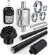 Автономный дизельный обогреватель Toolme 9кВт 12/24/230В + Bluetooth (Польша) 000074 фото 9