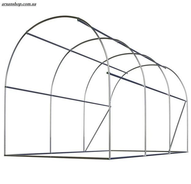 Теплиця парник садовий, для дому Plonos 9m2 (2x4,5м) Польща 000026 фото