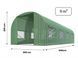 Теплиця парник садовий, для дому Plonos 9m2 (2x4,5м) Польща 000026 фото 7