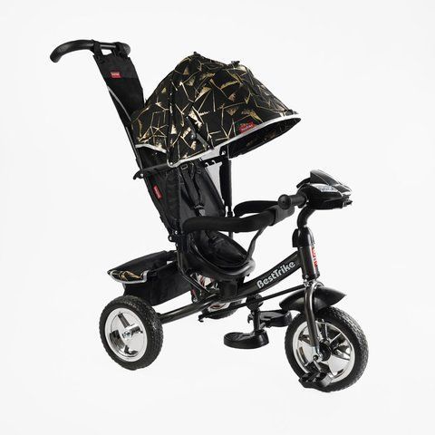 Дитячий триколісний Велосипед Best Trike музика, USB, Bluetooth 000076 фото