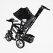 Детский трехколесный Велосипед Best Trike музыка, USB, Bluetooth 000076 фото 5
