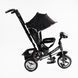 Детский трехколесный Велосипед Best Trike музыка, USB, Bluetooth 000076 фото 4
