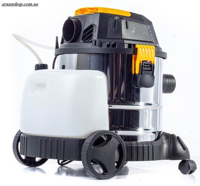 Промышленный(моющий) пылесос Riwall Pro Hartmann V3 2200еВт 20л(Чехия) 000180 фото