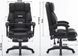 Кресло руководителя (офисное) Diego Comfort Pro черное 000083 фото 7