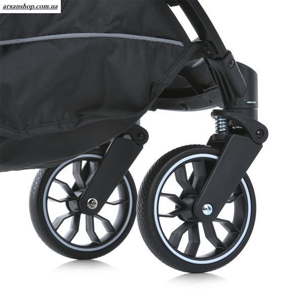Дитяча коляска прогулянкова BAMBI  Silver Gray 000086 фото