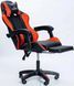 Кресло геймерское DIEGO AERO Black-Red  000093 фото 7