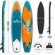 Надувна SUP-дошка для плавання 350см Diego (Польща)  000145 фото 9